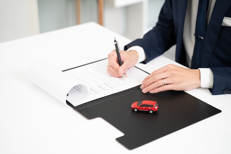 Certificazione veicolo